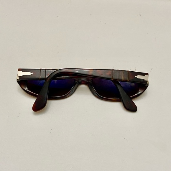 Persol Brown Tortoise Polarized- Made in Italy - Picture 3 of 11
